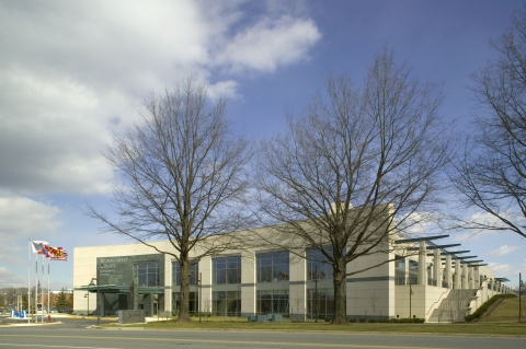 Montgomery County Conference Center