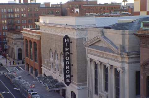 Hippodrome Performing Arts Center