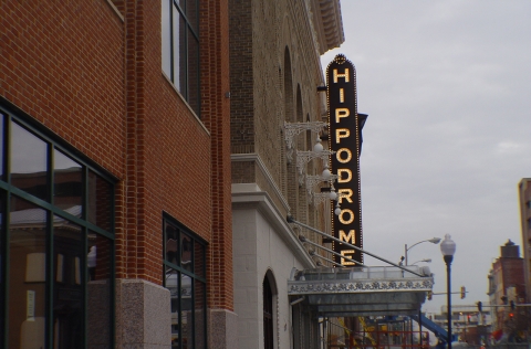Hippodrome Performing Arts Center